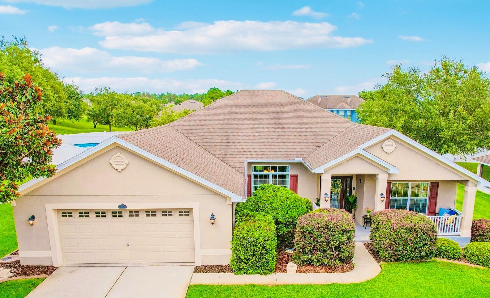 Property Photo: 377 Dagama Drive FL 34715