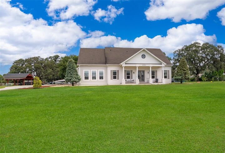 Property Photo: 17550 County Road 455 FL 34756