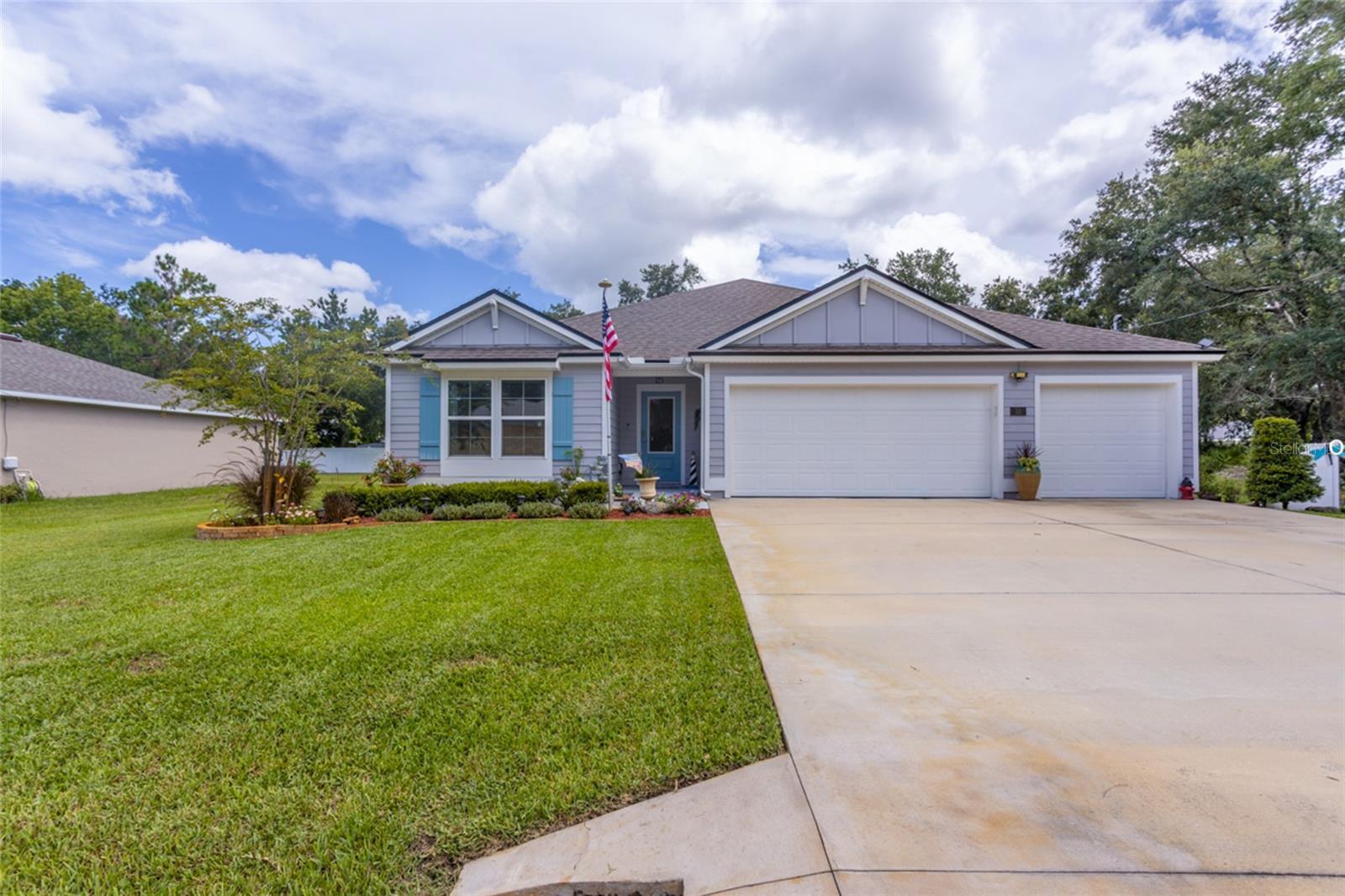 55 Raleigh Drive  Palm Coast FL 32164 photo
