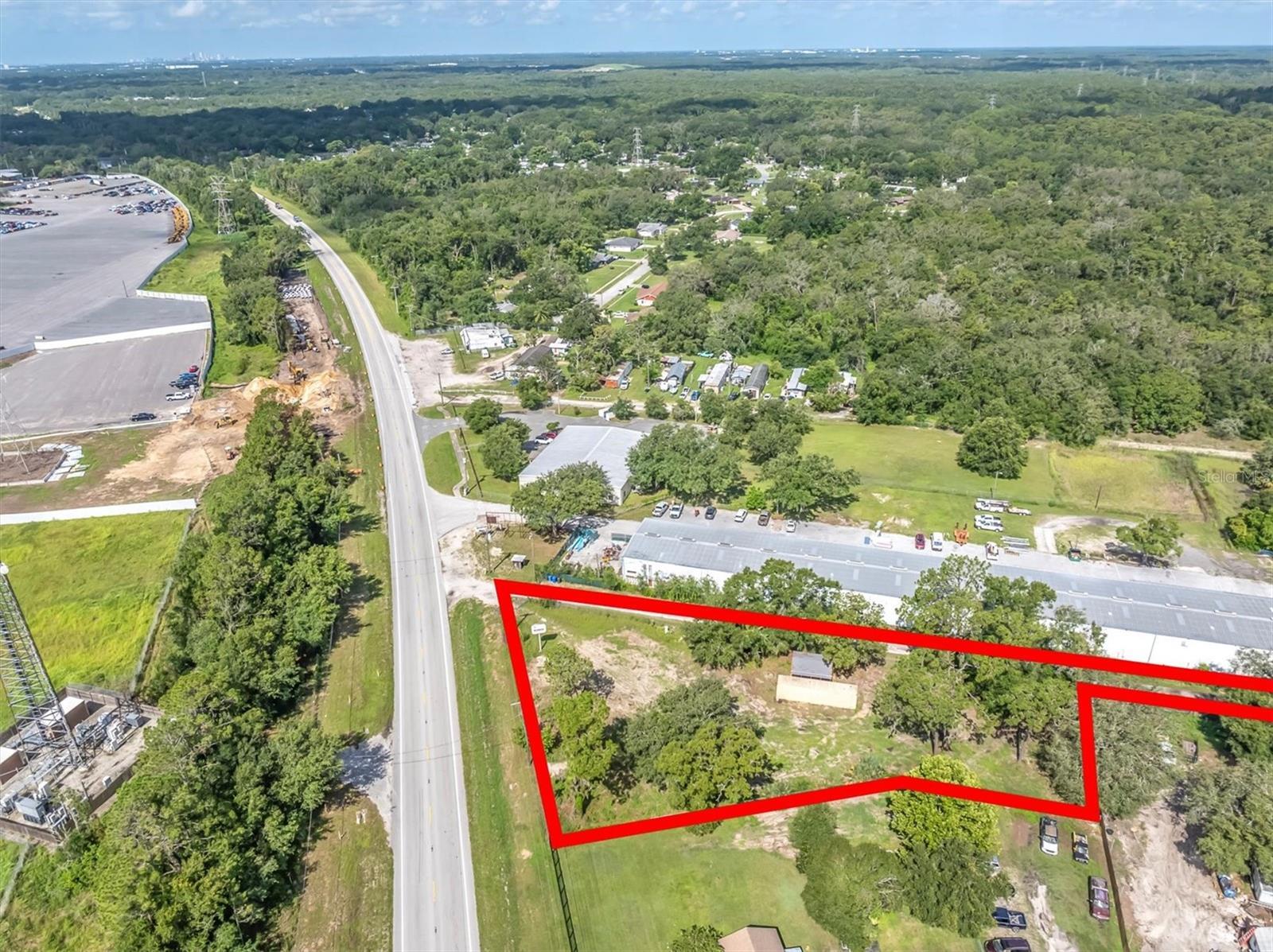 Property Photo: 12550 N US301 Highway FL 33592