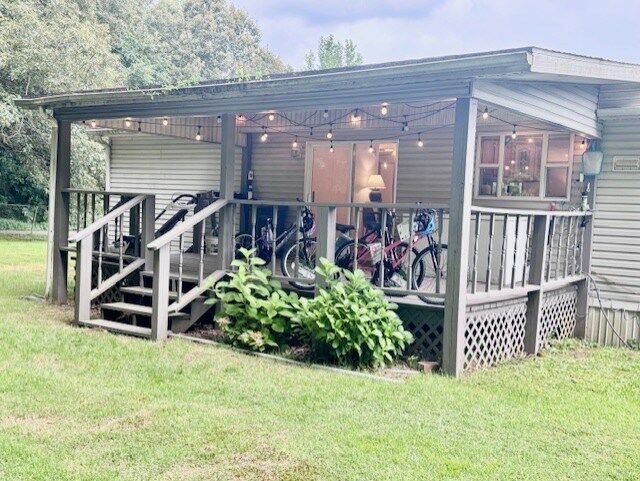 Property Photo: 744 Choctaw Dr. KY 42431