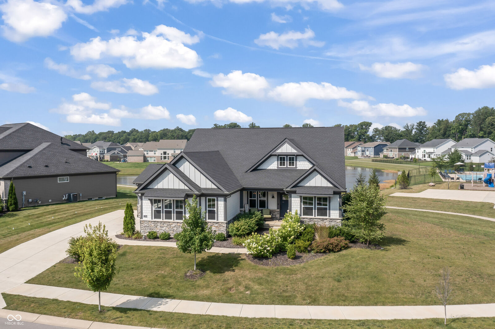 Property Photo: 12594 Tidecrest Drive IN 46037