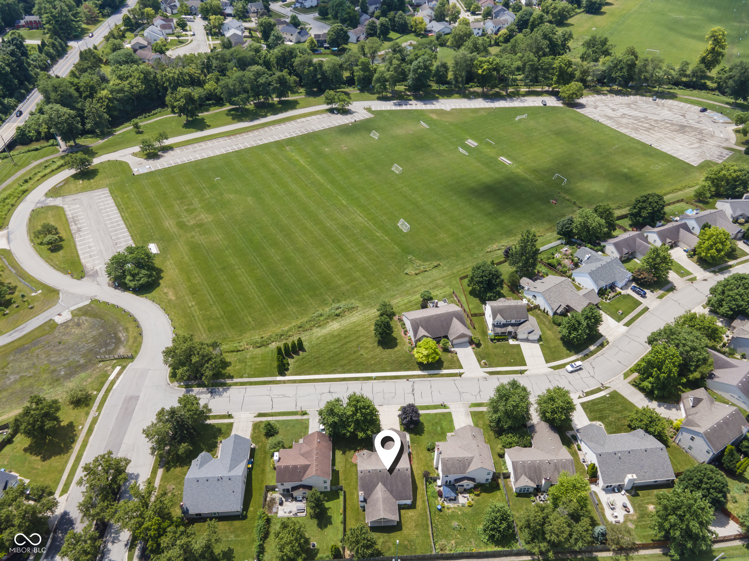 Property Photo:  9776 Overcrest Drive  IN 46037 