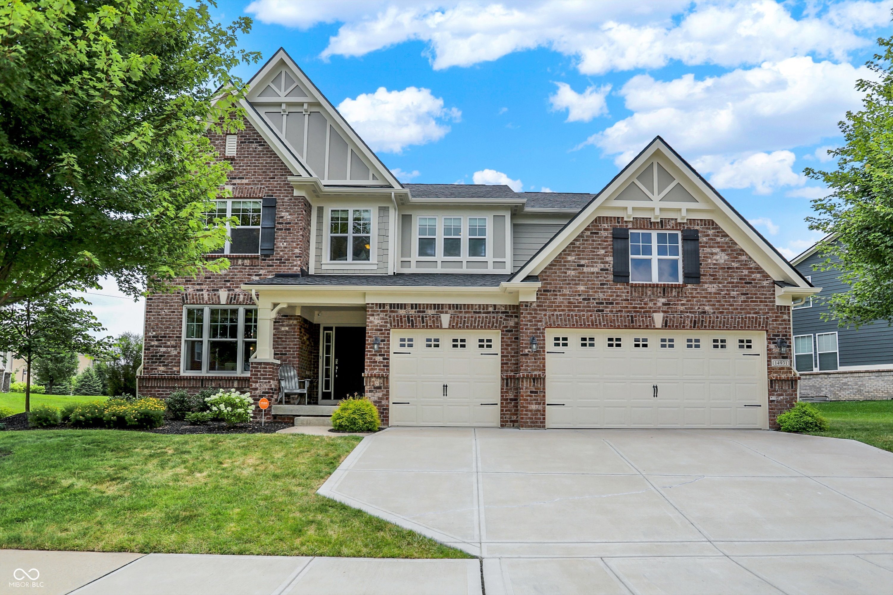 14931 W Black Wolf Run Drive  Carmel IN 46033 photo