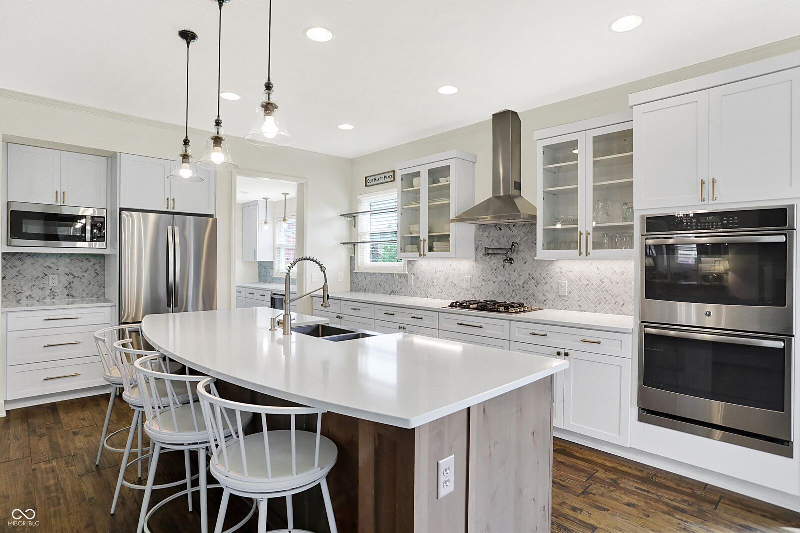 Property Photo:  14931 W Black Wolf Run Drive  IN 46033 