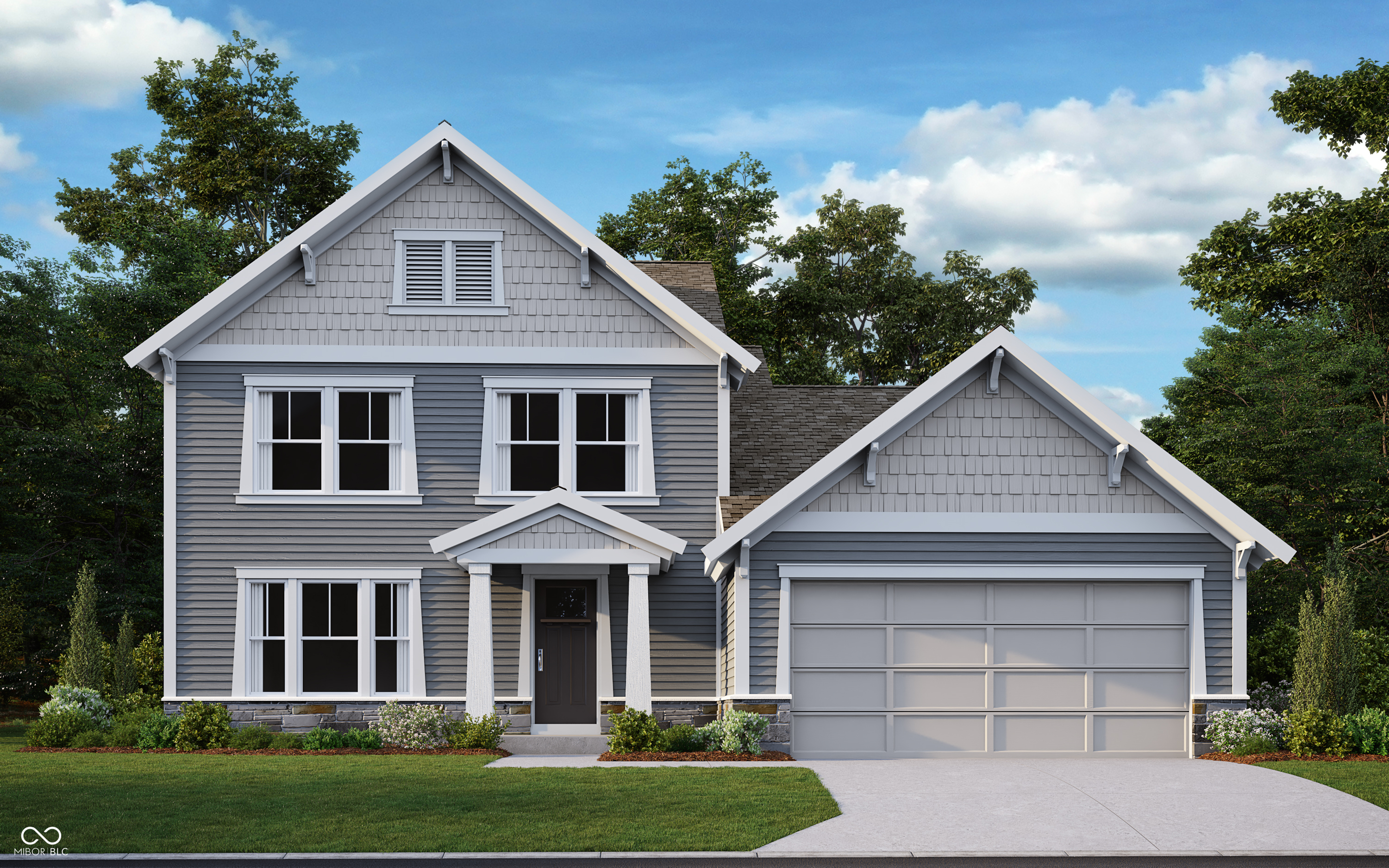 1073 Christopher Court  Greenwood IN 46143 photo