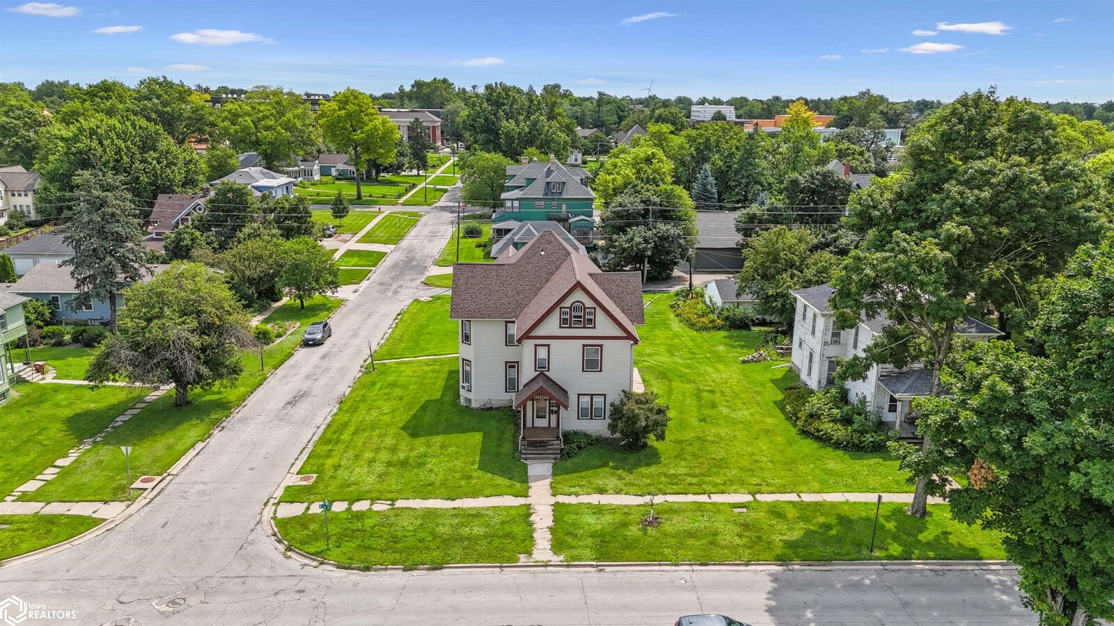 Property Photo: 1132 Main Street IA 50112