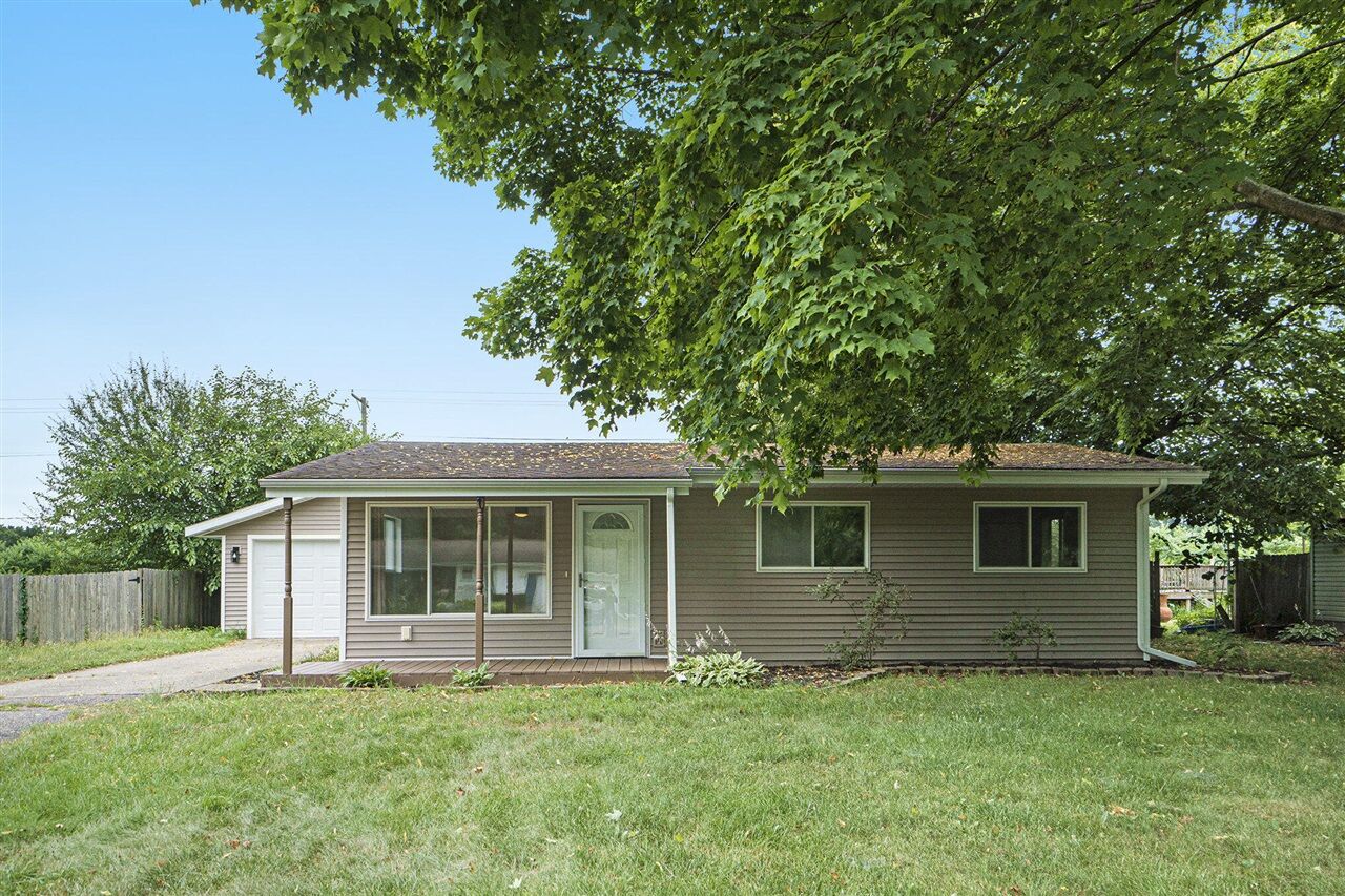 Property Photo:  17083 Lovers Lane  MI 49093-9010 