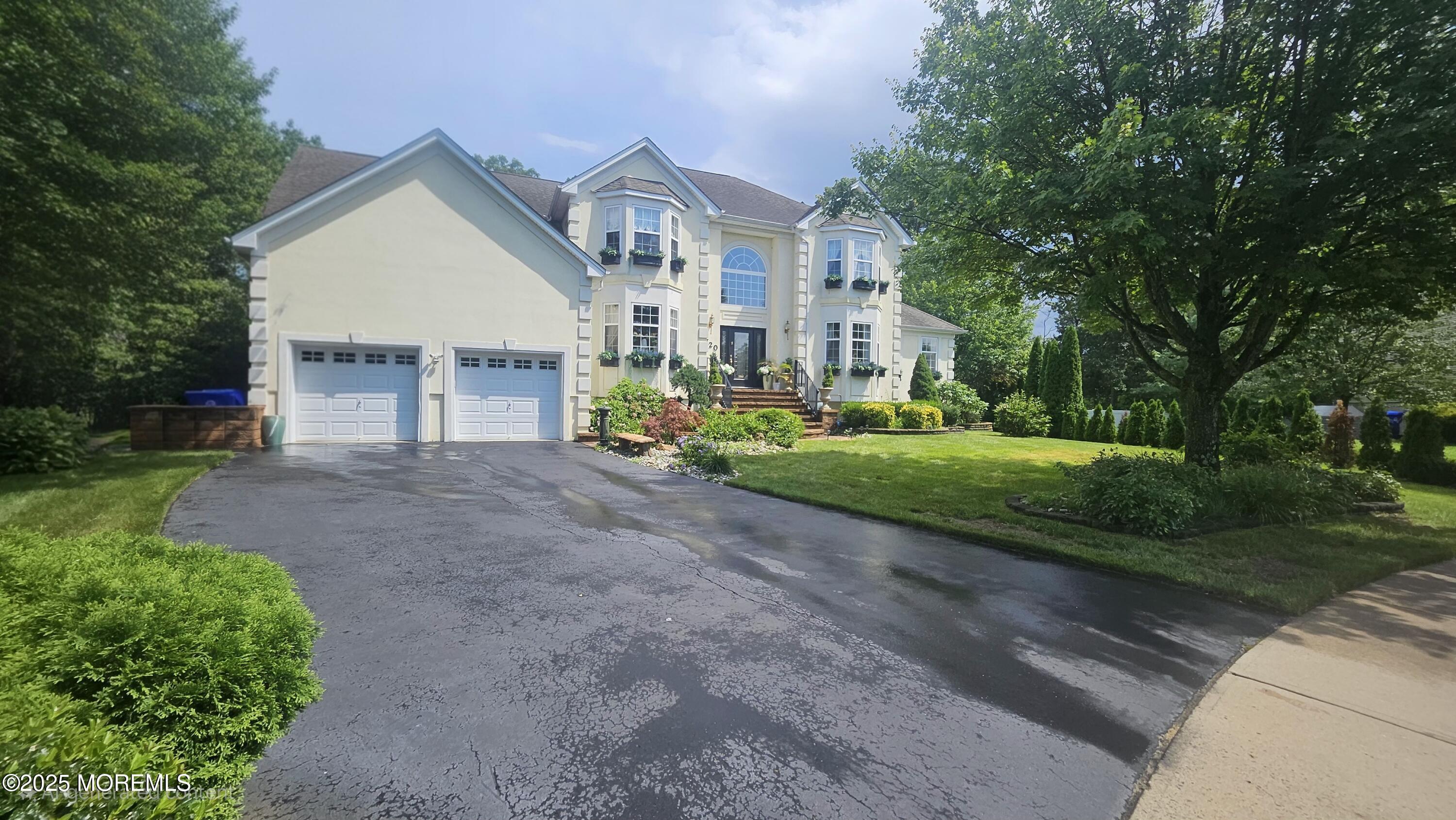 Property Photo:  720 Maidenstone Drive  NJ 08724 