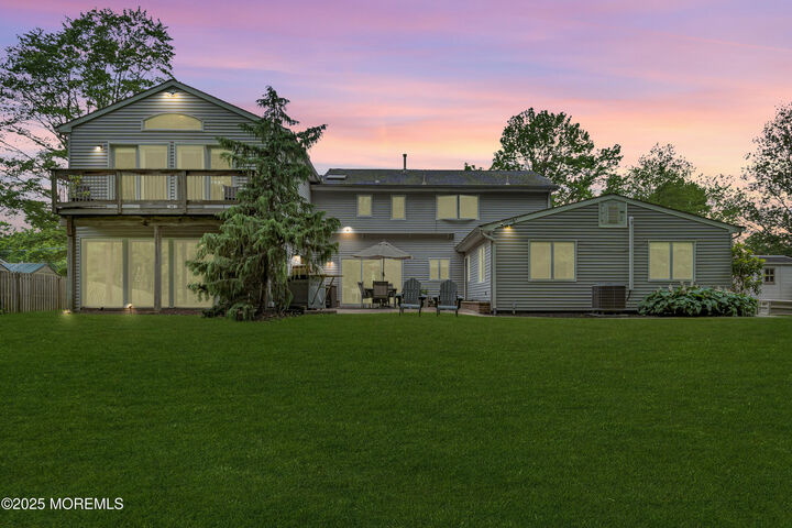 Property Photo:  25 Canadian Woods Road  NJ 07746 