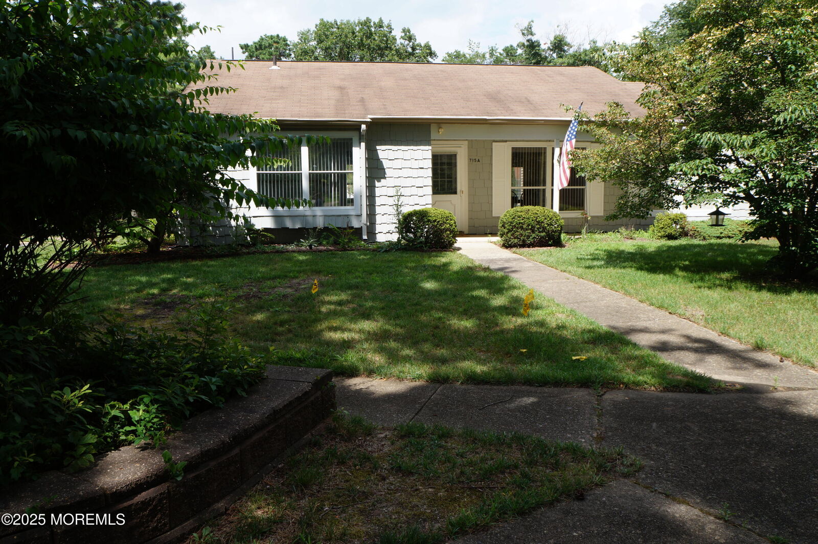 Property Photo:  715A Wooton Court  NJ 08759 