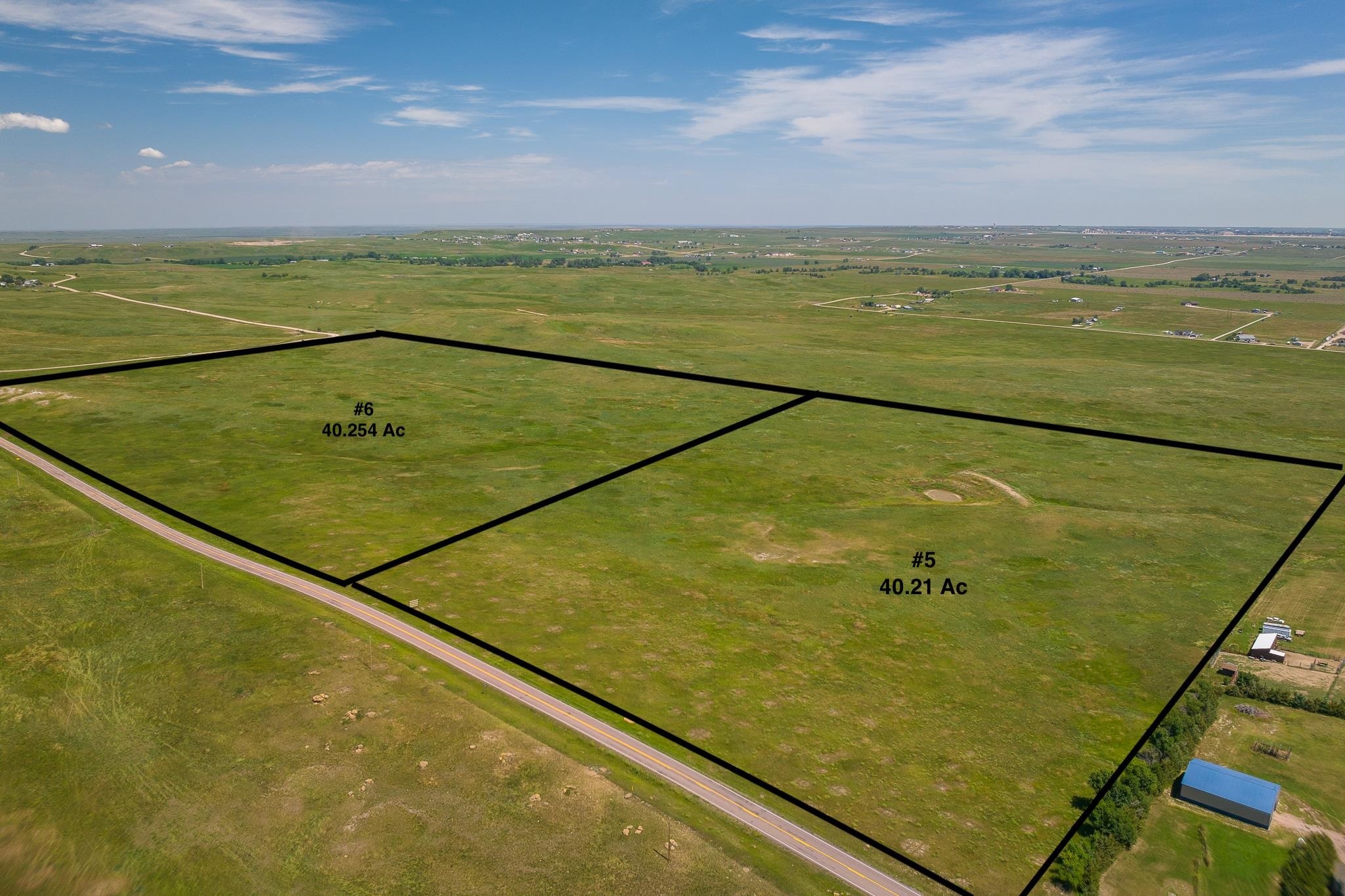 Tract 5 Nike Road  Rapid City SD 57701-0000 photo