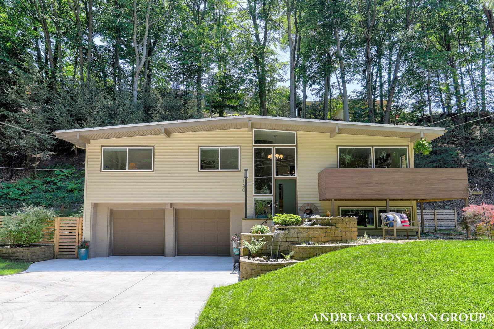 Property Photo:  140 Grand Avenue  MI 49417 