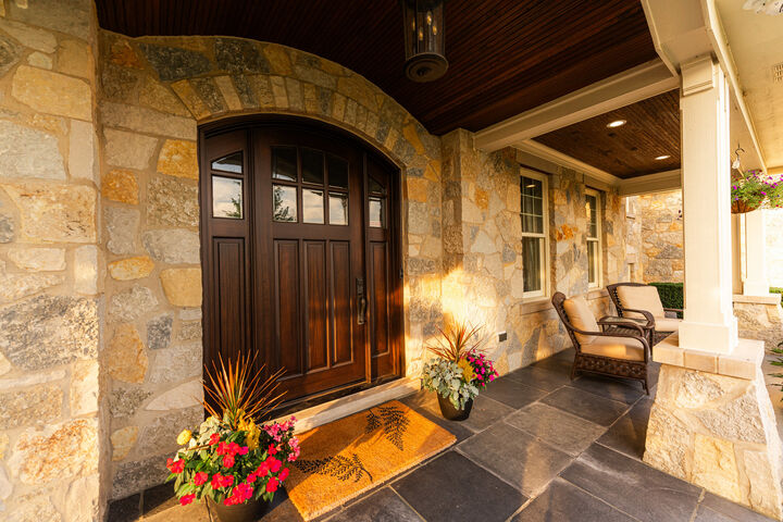 Property Photo: 39W162 Long Meadow Lane IL 60175