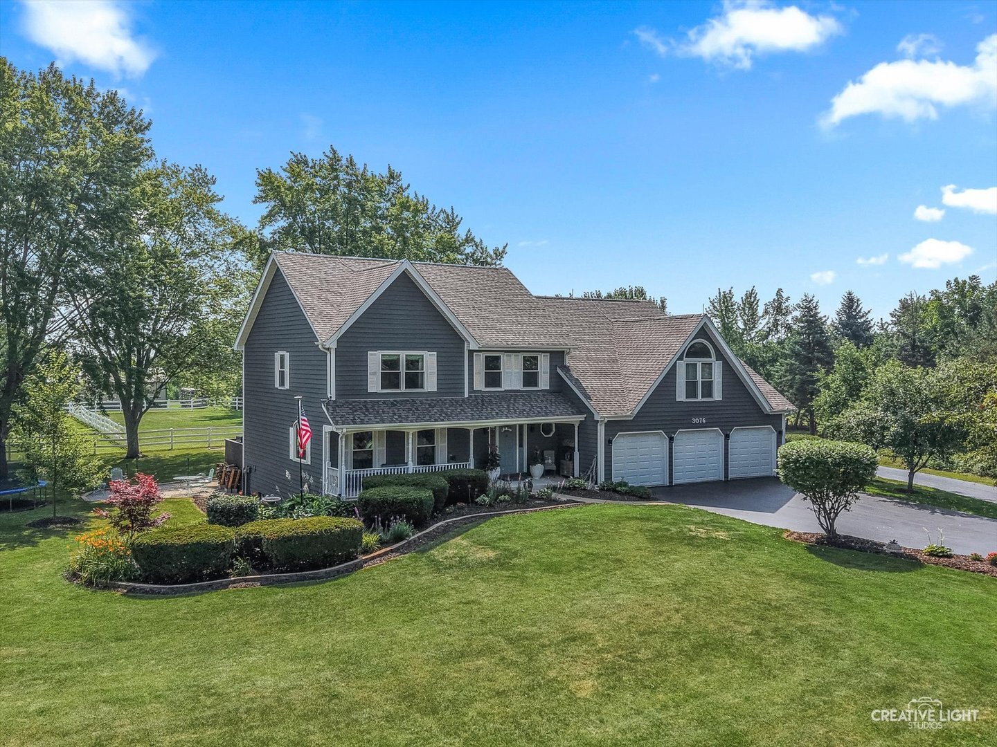 Property Photo: 3076 Stewart Road IL 60543