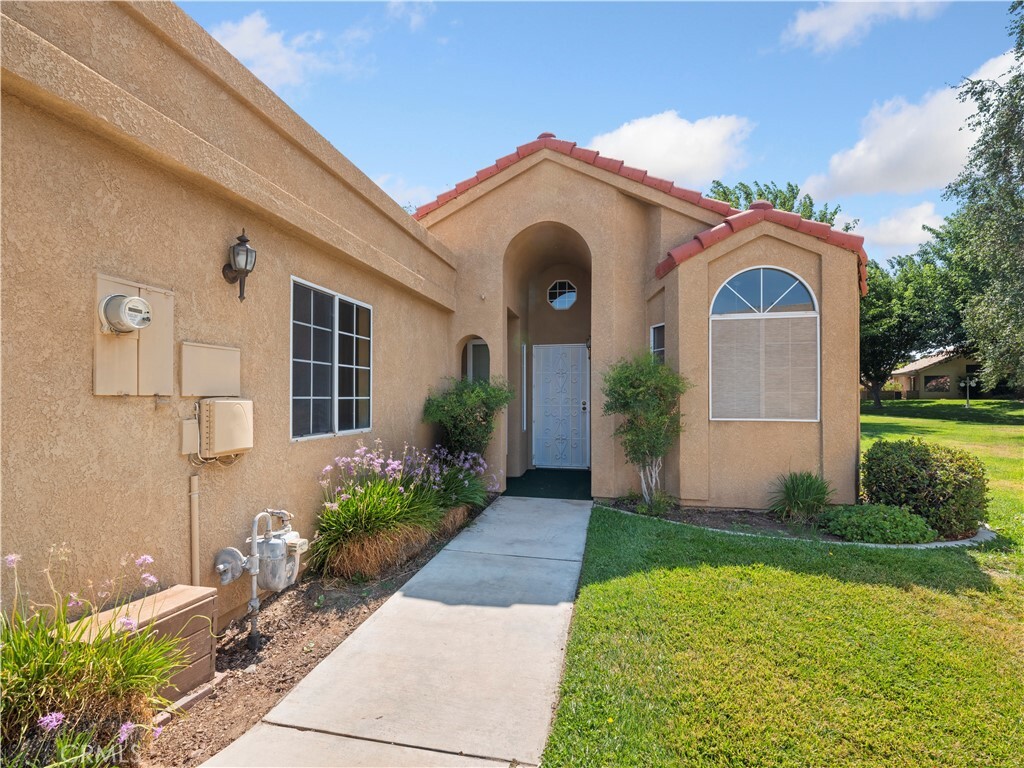 Property Photo:  11601 Park Lane  CA 92308 