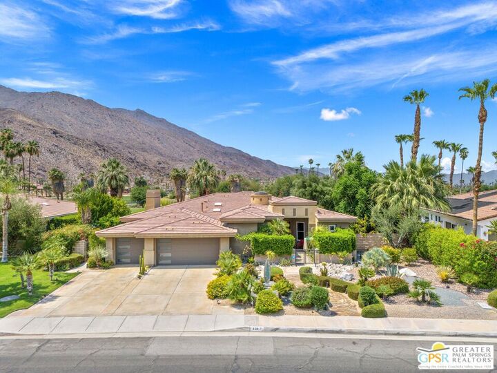 Property Photo: 450 E Bogert Trail CA 92264