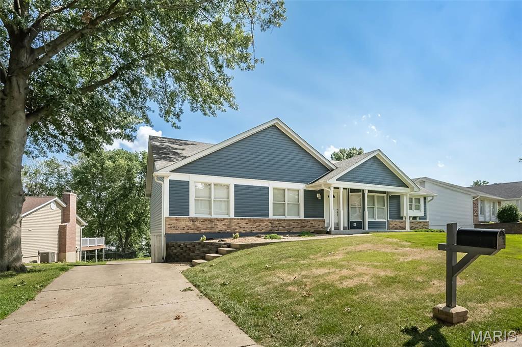 Property Photo:  308 Booth Bay Court  MO 63304 