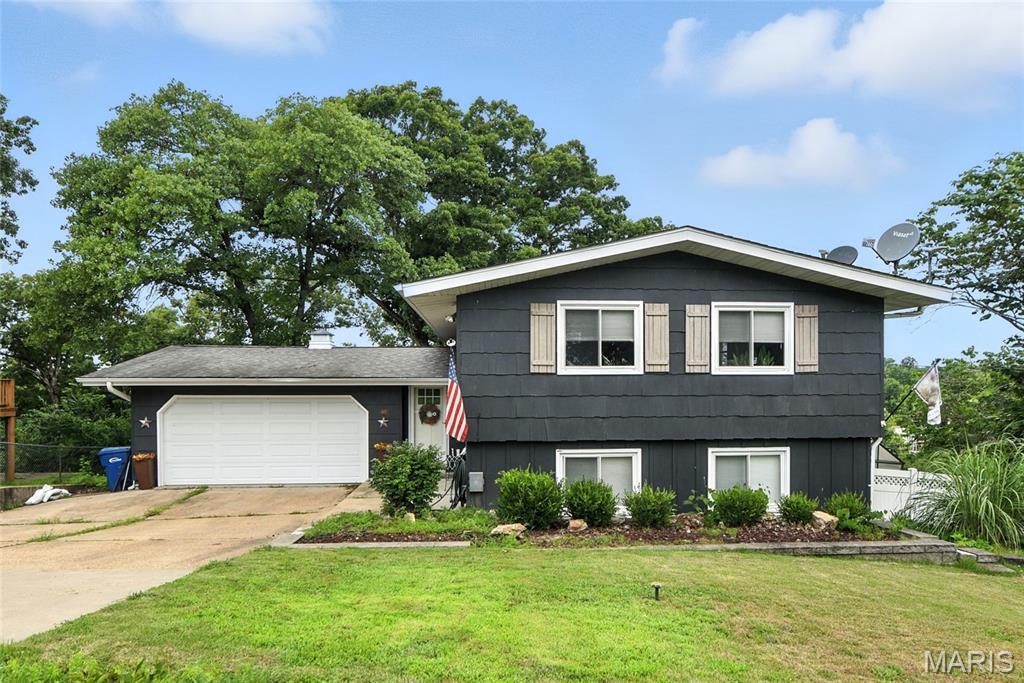 Property Photo: 1307 Highacres Drive MO 63077
