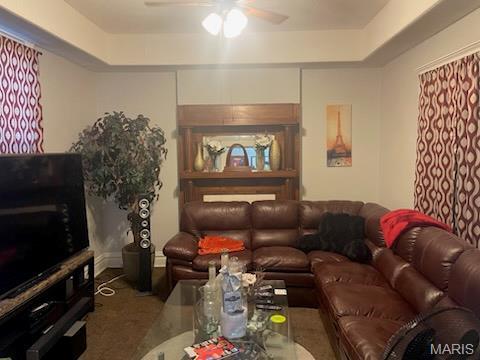 Property Photo: 4541 S Compton 2 MO 63111