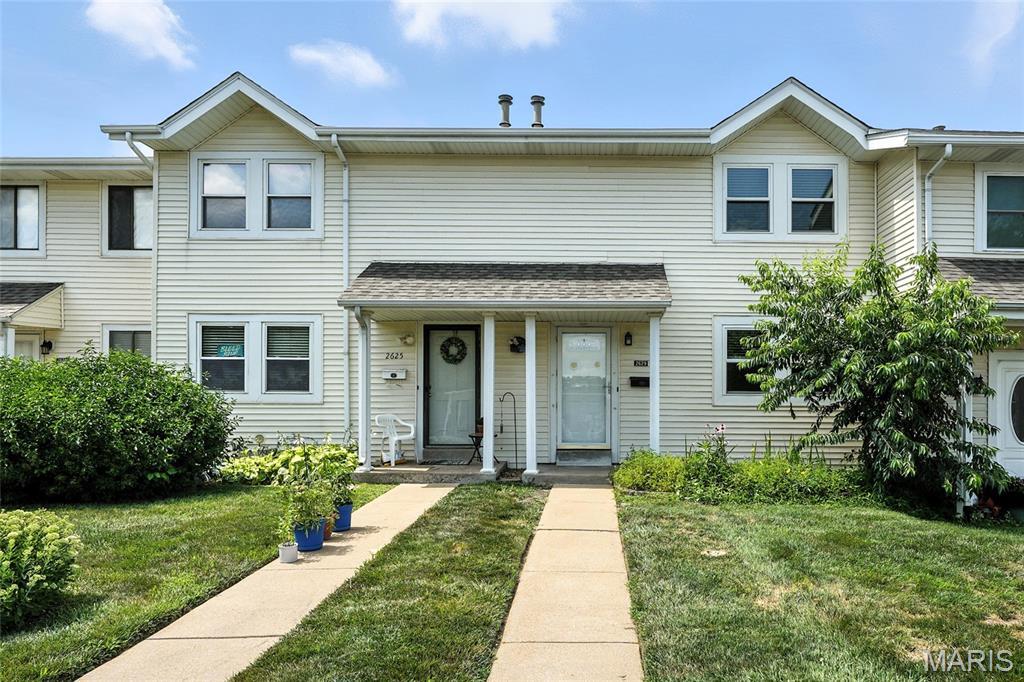 Property Photo: 2629 Falcons Way 74 MO 63303