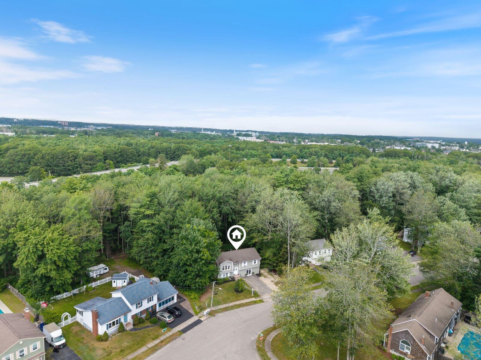 Property Photo: 81 Settler Road ME 04106