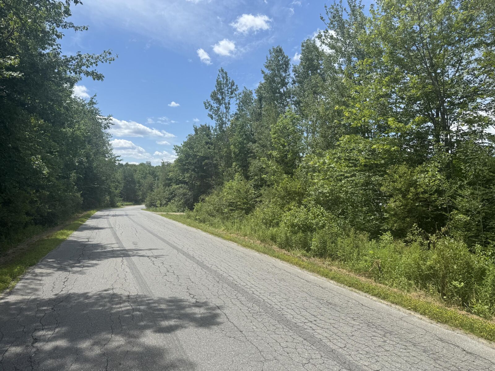 Property Photo: 00 Allen Bridge Road ME 04932