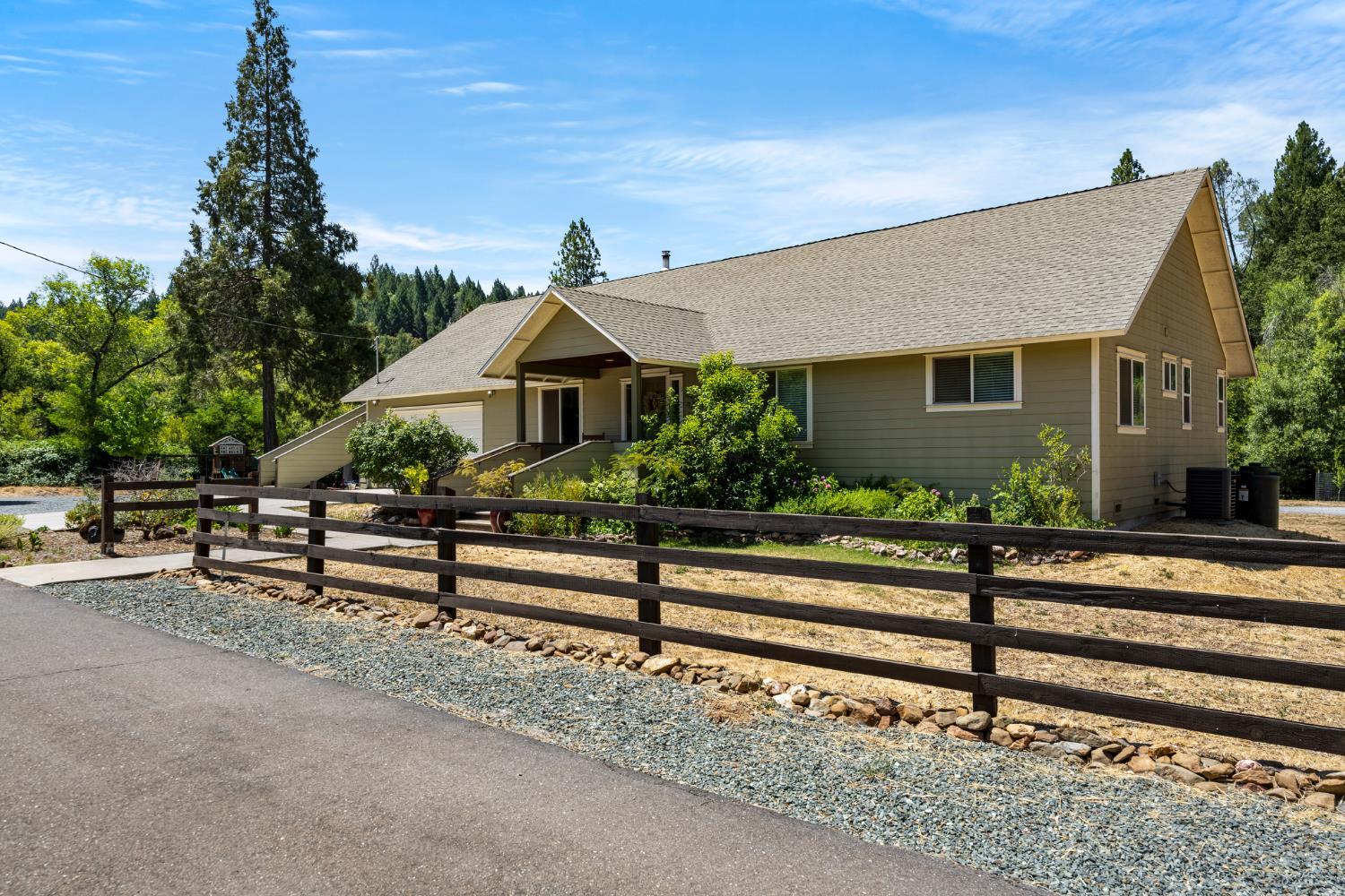 Property Photo: 2840 Greenwood Road CA 95635