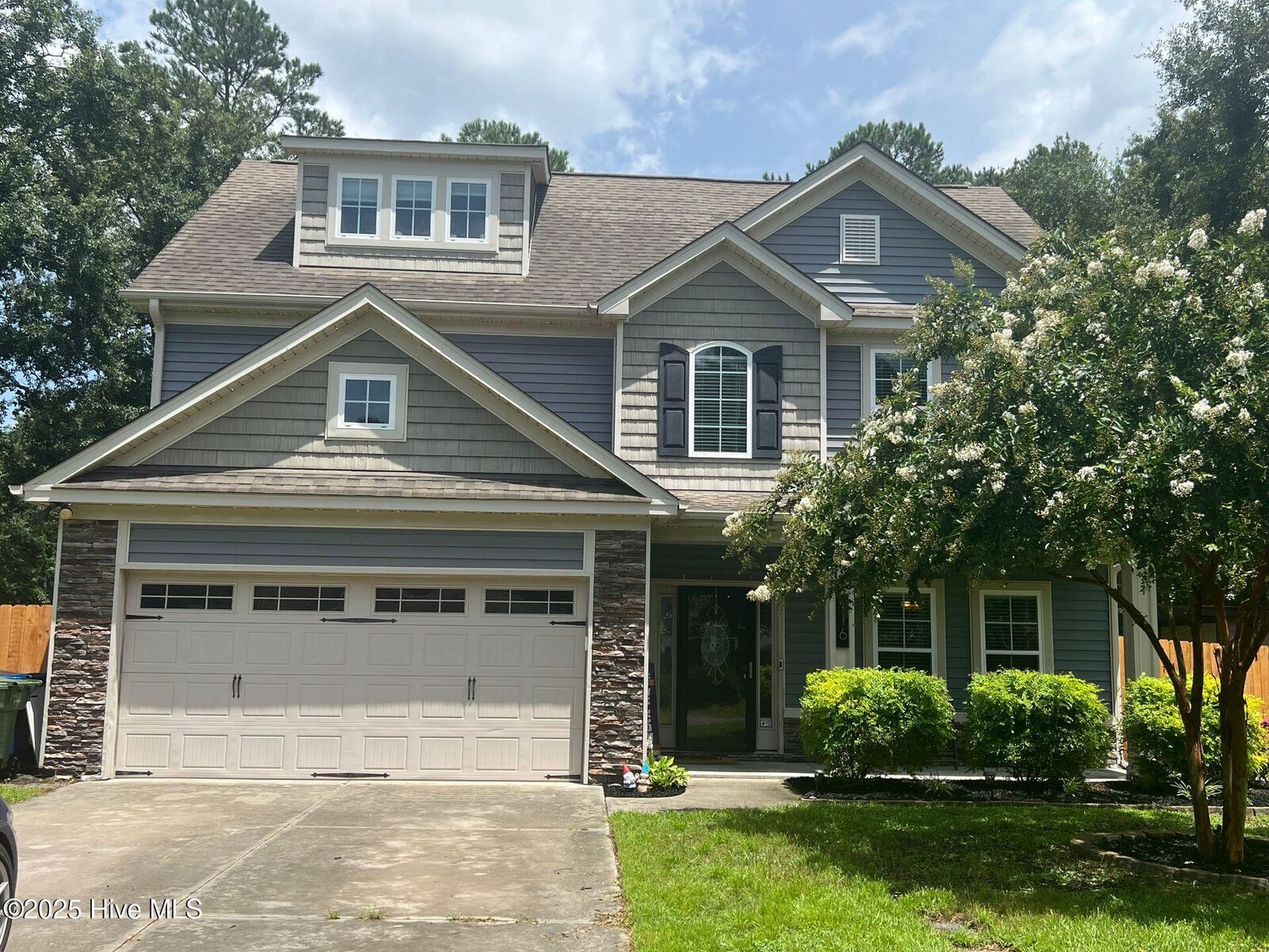 Property Photo:  116 Navy Blue Drive  NC 28540 