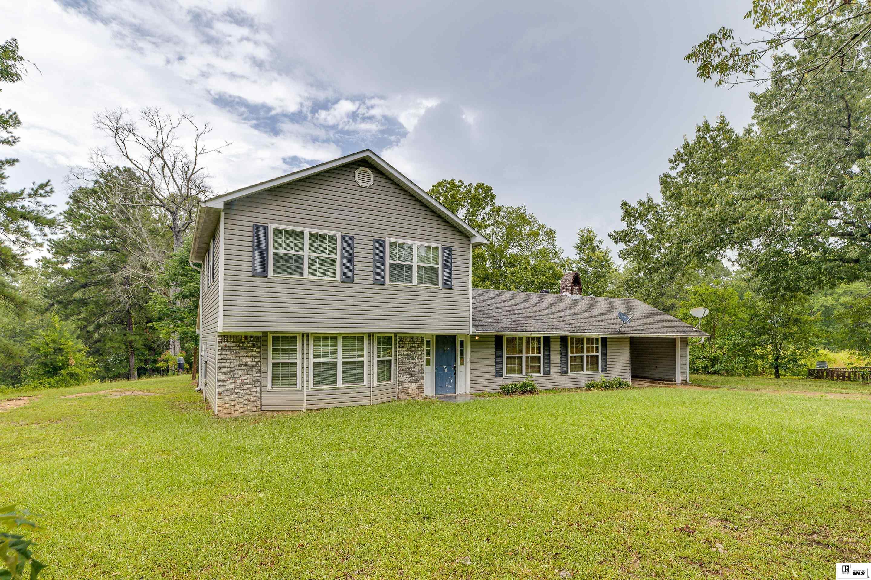 Property Photo:  903 Hillman Road  LA 71435 