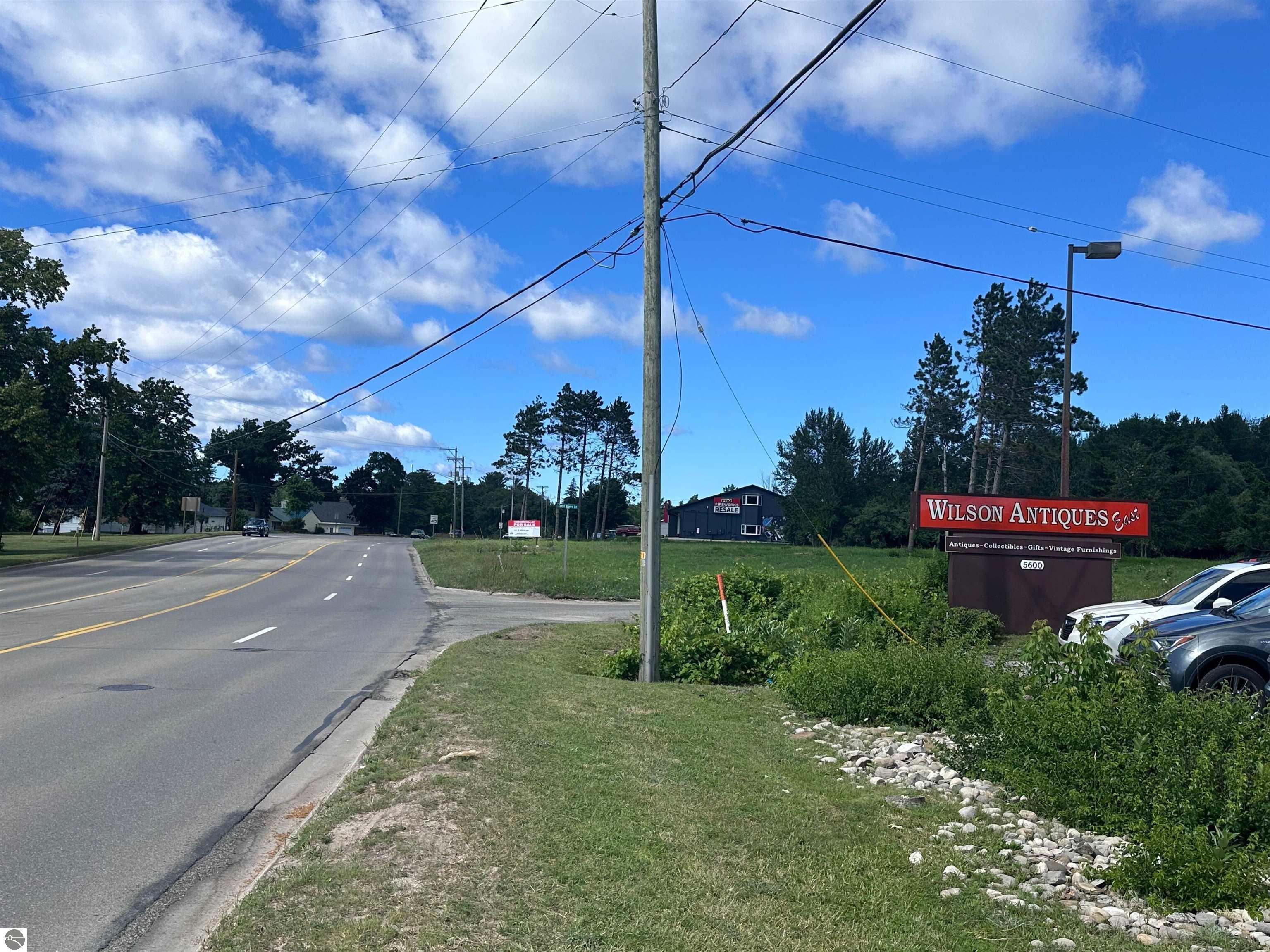 Property Photo:  5600 US-31 N  MI 49690 