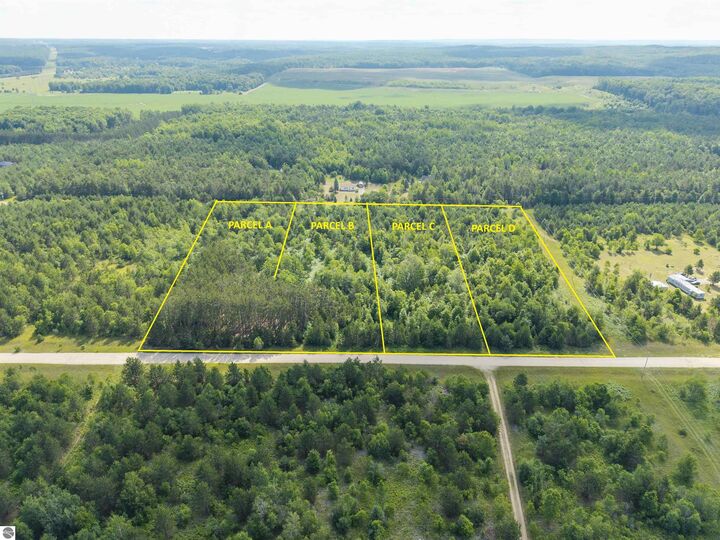 Property Photo:  A Tucker Road  MI 49730 