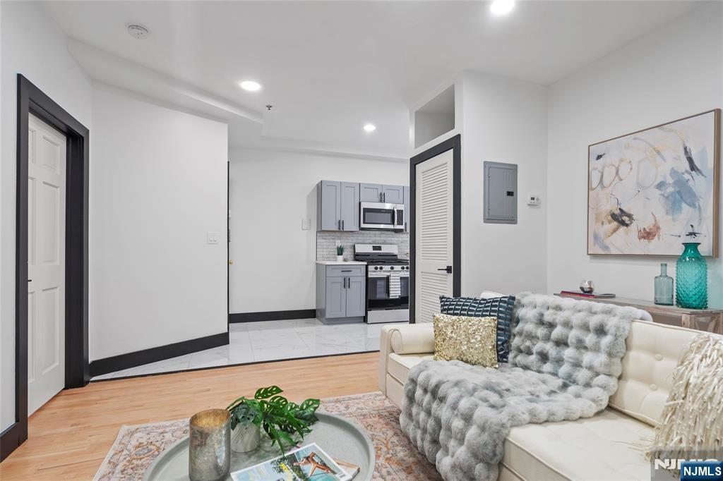 Property Photo: 391 Central Avenue C NJ 07307