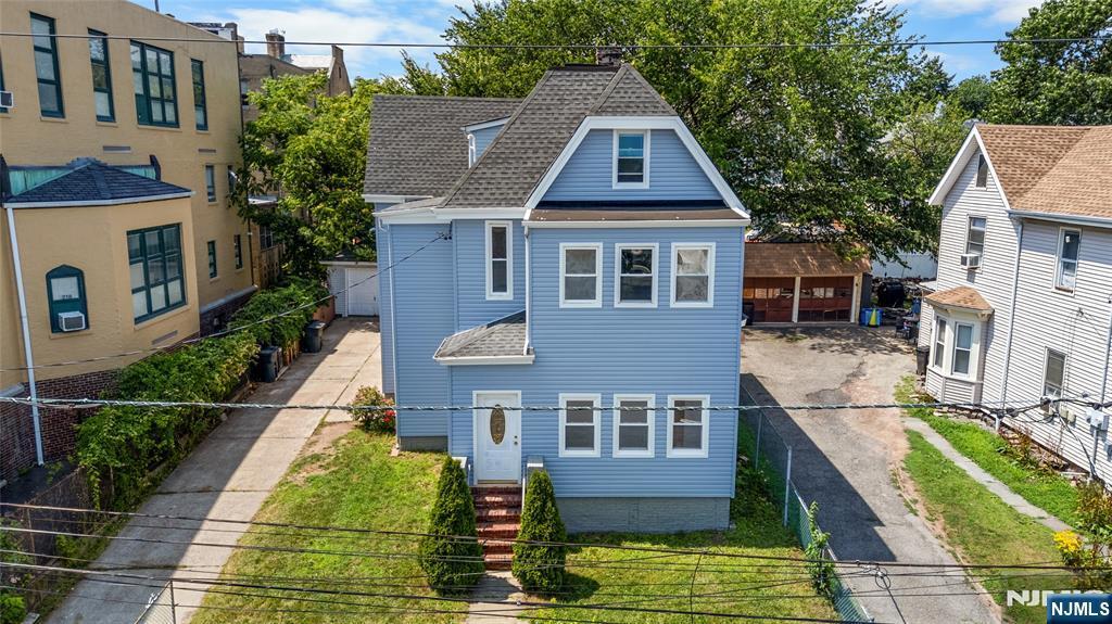 Property Photo: 563 Chestnut Street NJ 07032