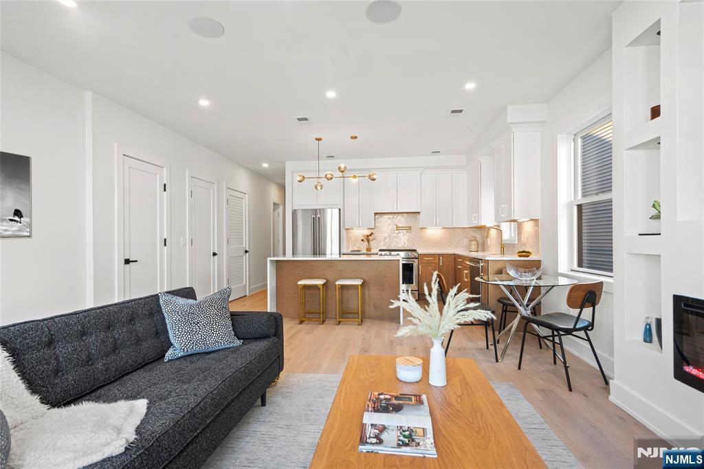 Property Photo: 53 Hancock Avenue 1 NJ 07307