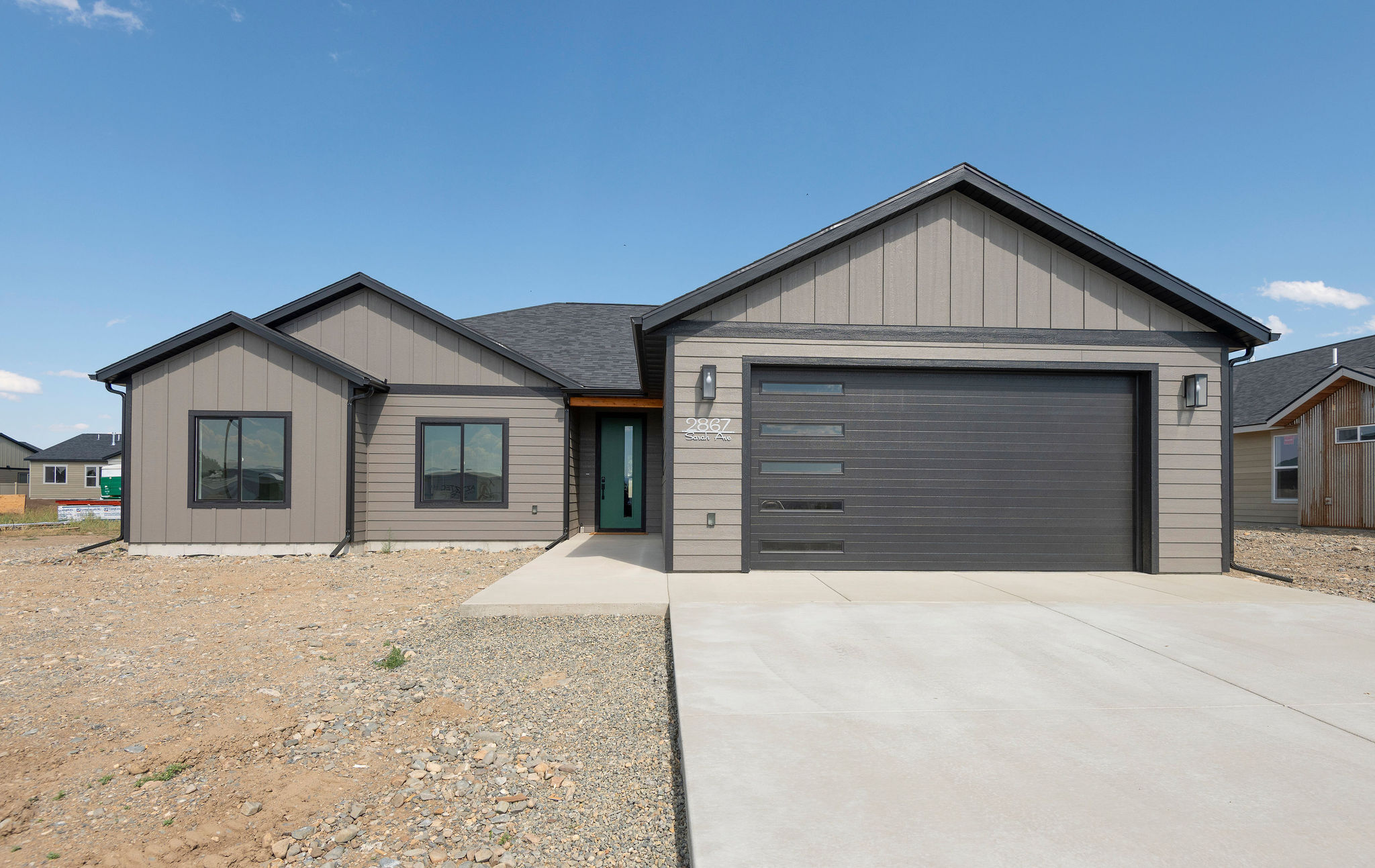 Property Photo: 2867 Sarah Avenue MT 59635