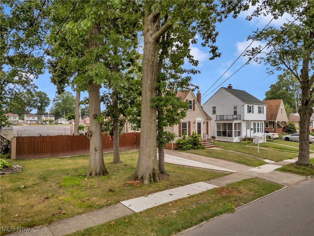 Property Photo: 4919 Albertly Avenue OH 44134