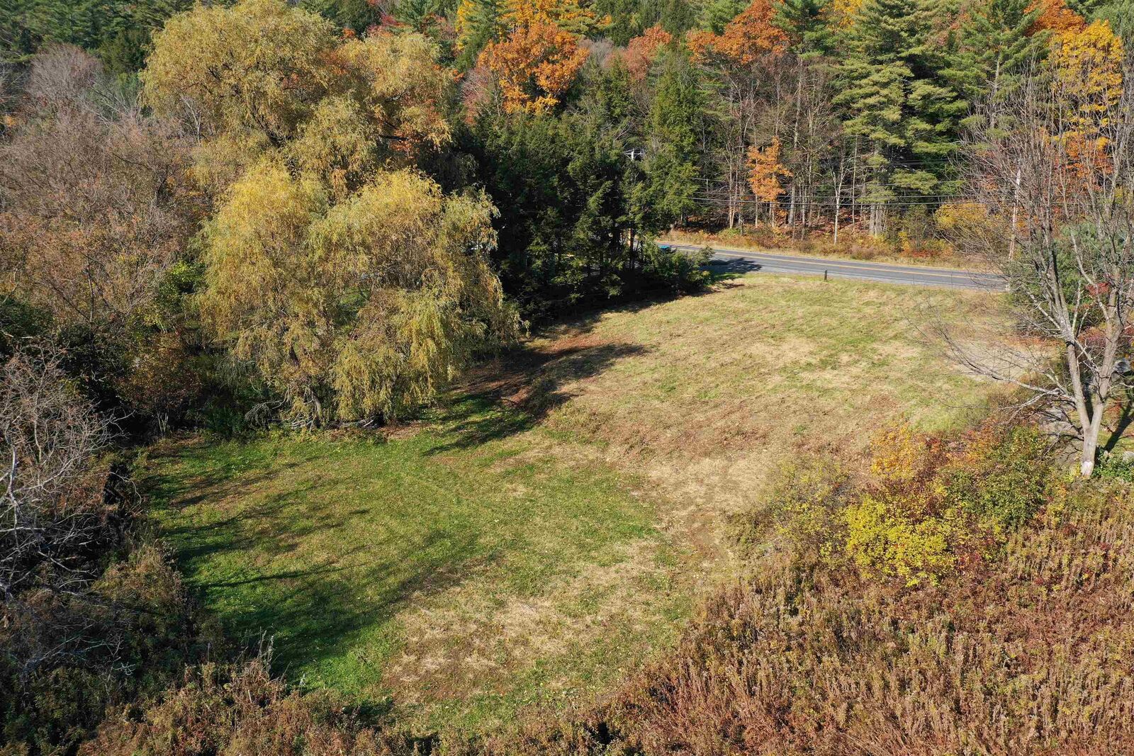 Property Photo: 153 Greensboro Road NH 03755
