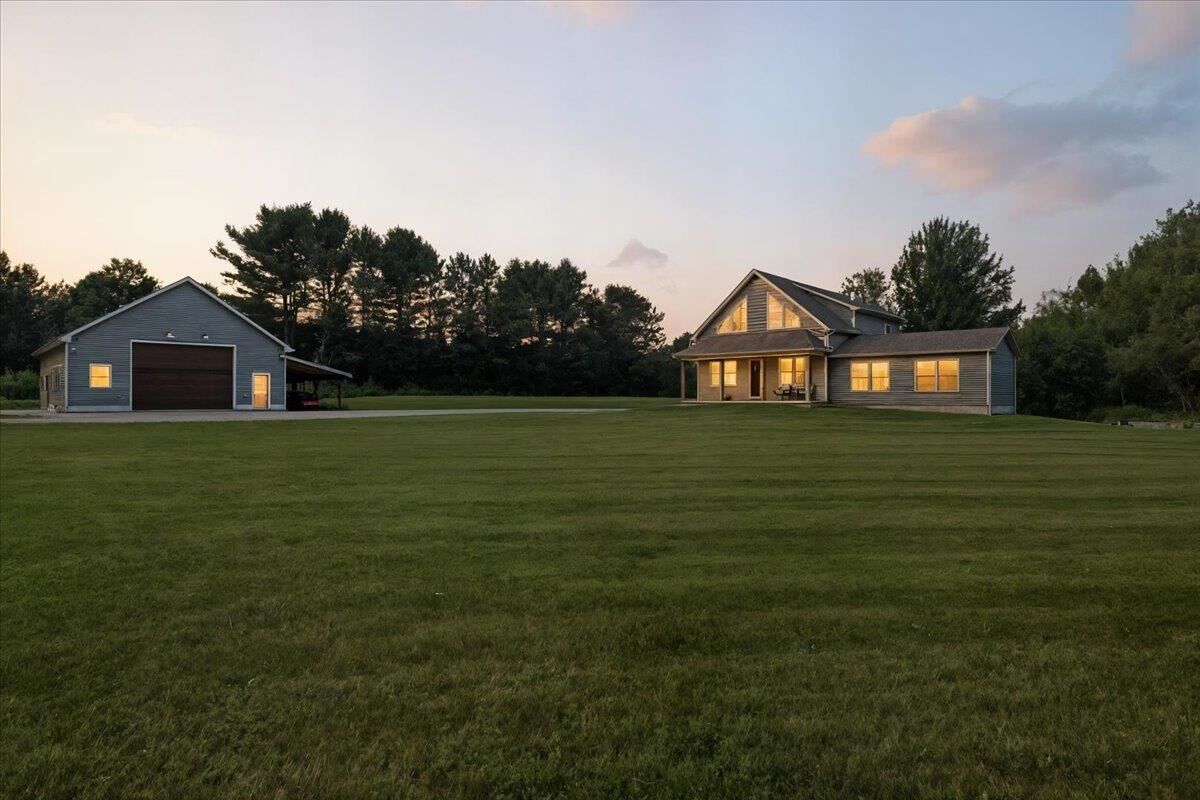 Property Photo:  422 Sam Webb Road  VT 05454 