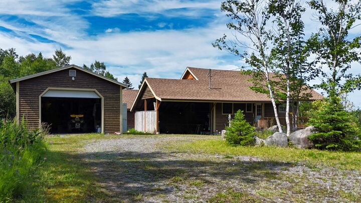 Property Photo: 14515 Highway 4 NS B0E 3B0