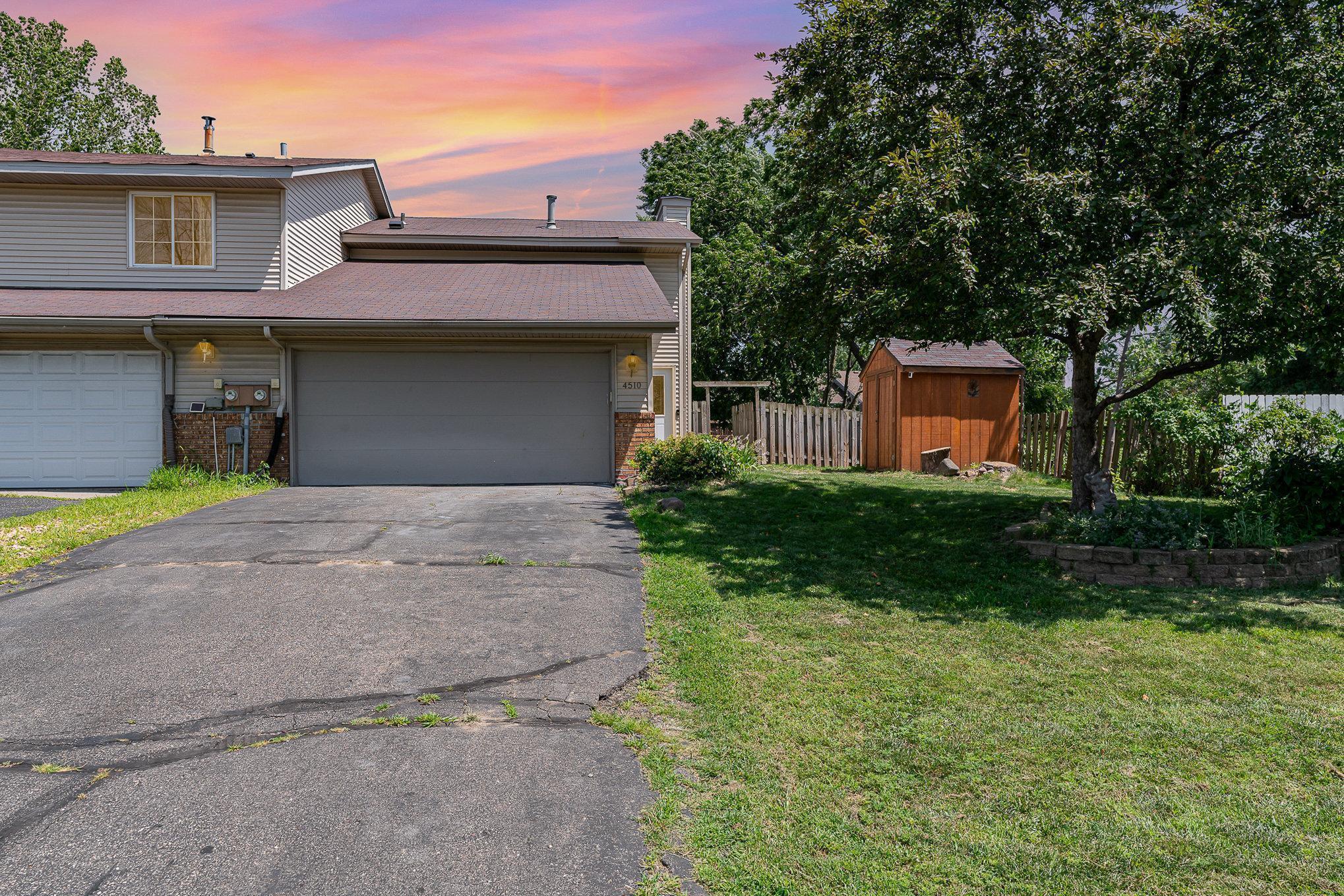 Property Photo: 4510 Slater Road MN 55122