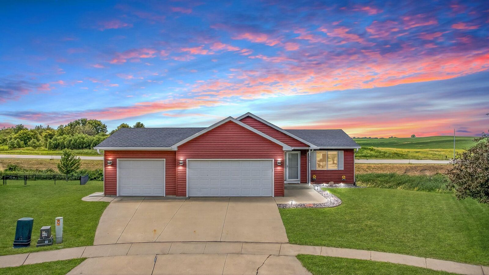 Property Photo:  5980 Belfry Lane NW  MN 55901 