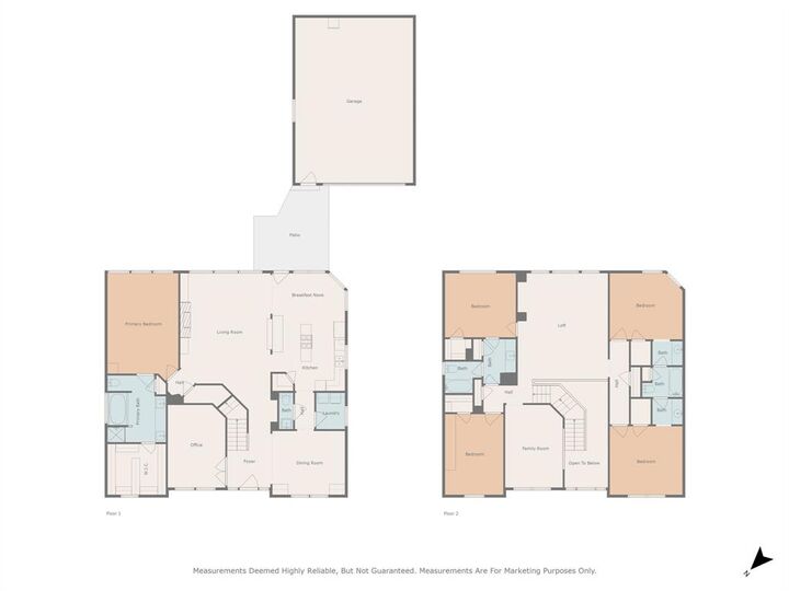 Property Photo:  6731 Trail Cliff Way  TX 76132 