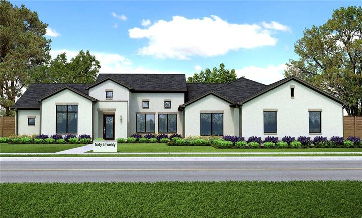 Property Photo: 4420 Azalea Way TX 76065