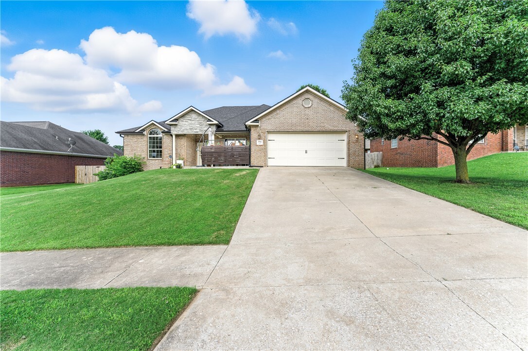 3704 Osprey Drive  Bentonville AR 72713 photo