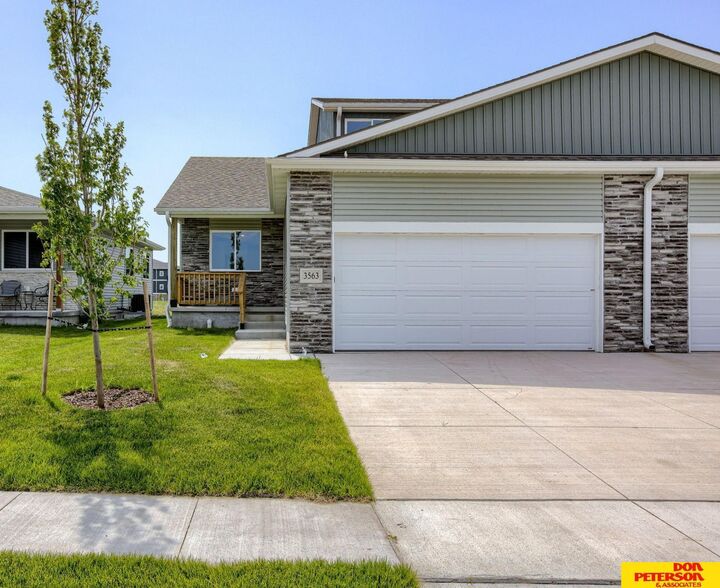 Property Photo:  3563 Little Bluestem Road  NE 68025 