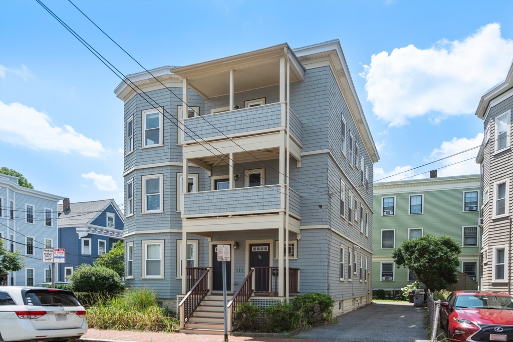 Property Photo:  88-90 Allston Street 90B  MA 02139 