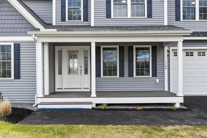 Property Photo: 168 Justice Hill Rd MA 01564