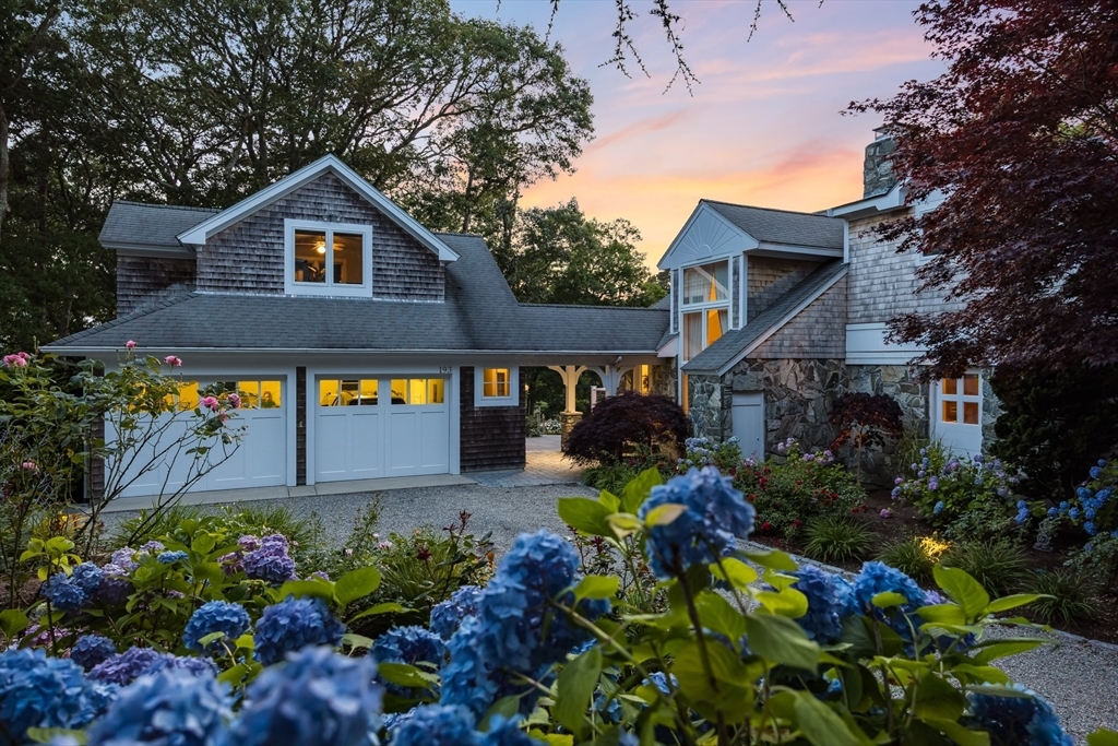 Property Photo:  193 Quanset Road  MA 02653 