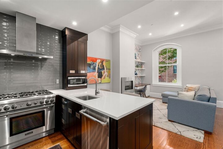 Property Photo:  5 Dwight Street 2  MA 02118 